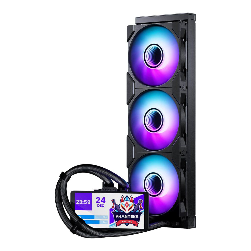 Glacier One 360M25G2-LCD