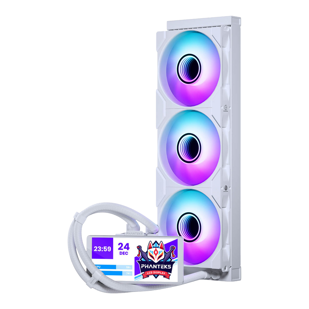 Glacier One 360M25G2-LCD