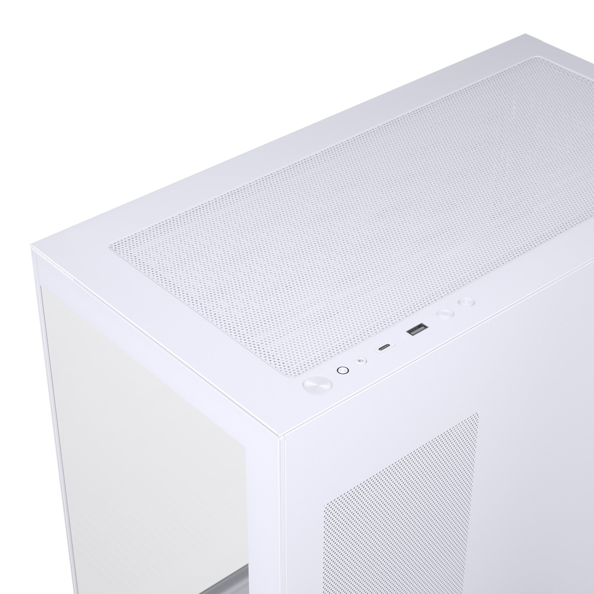 Fuyutu ホワイト パーテーション Phanteks XT View White