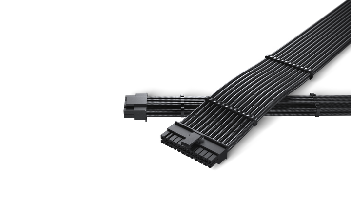 Phanteks AMP GH Gold Power Supply, Black