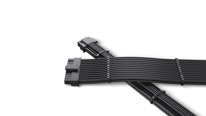 Phanteks AMP GH Platinum Power Supply, Black