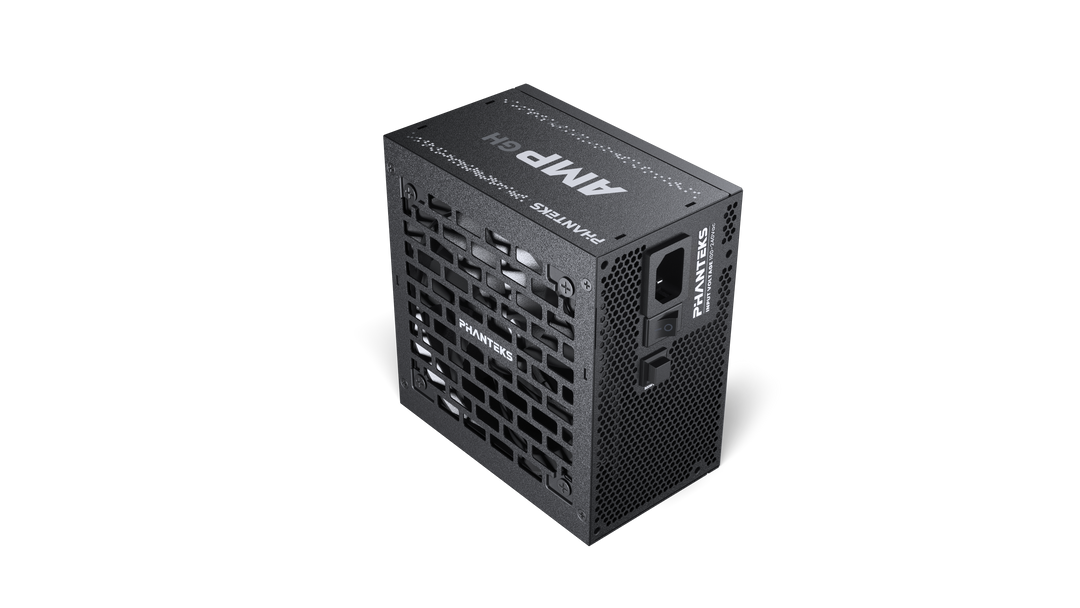Phanteks AMP GH Gold Power Supply, Black