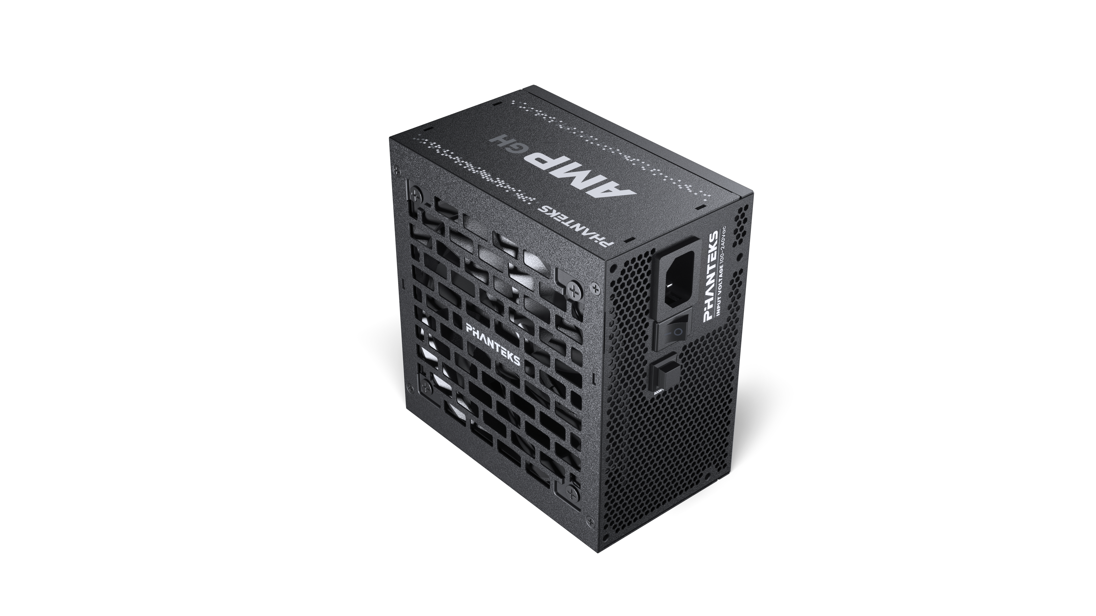 Phanteks AMP GH Gold Power Supply, Black