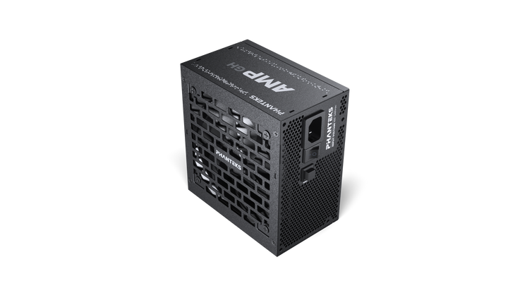 Phanteks AMP GH Platinum Power Supply, Black