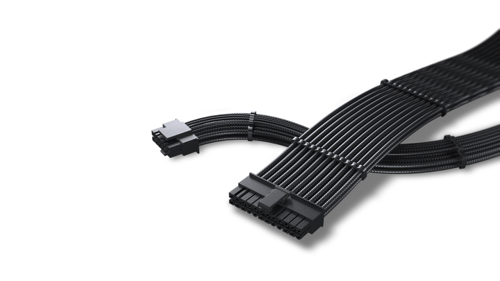 Phanteks AMP GH Platinum Power Supply, Black