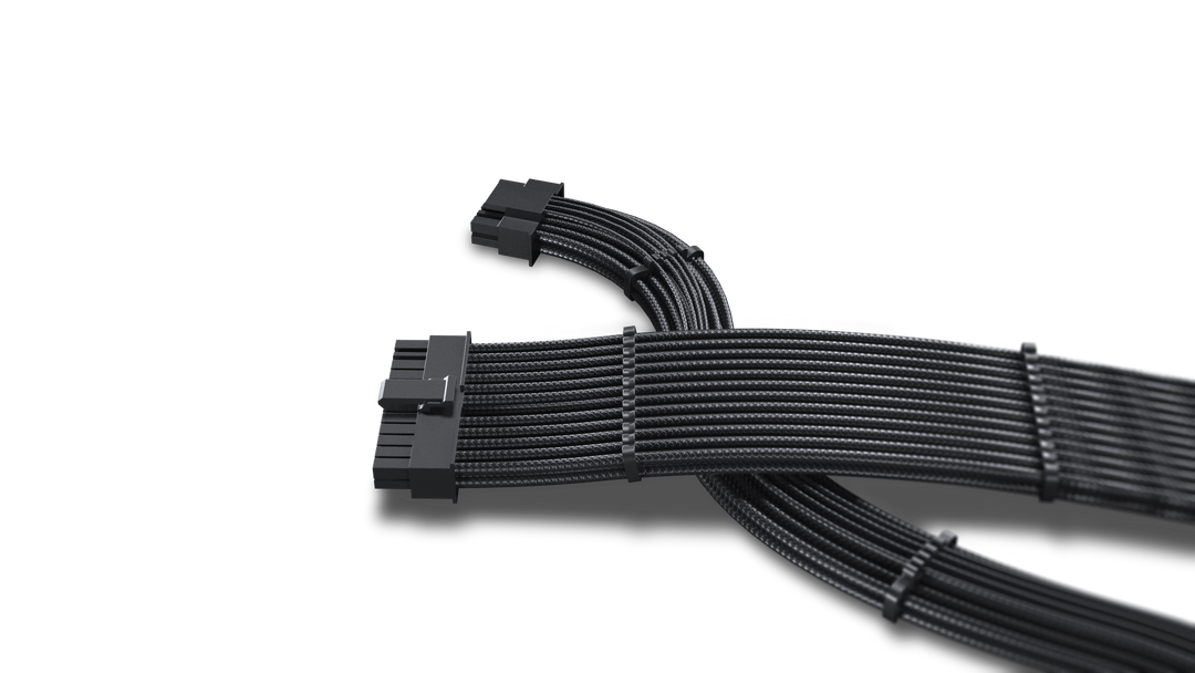 Phanteks AMP GH Platinum Power Supply, Black