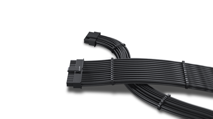 Phanteks AMP GH Platinum Power Supply, Black