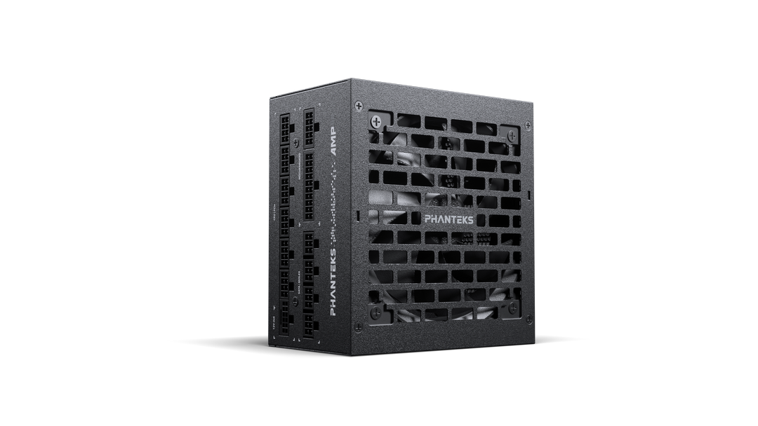 Phanteks AMP GH Gold Power Supply, Black