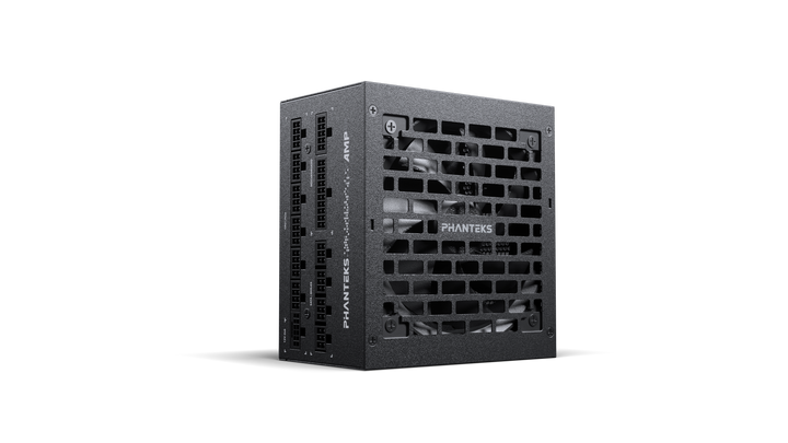 Phanteks AMP GH Gold Power Supply, Black