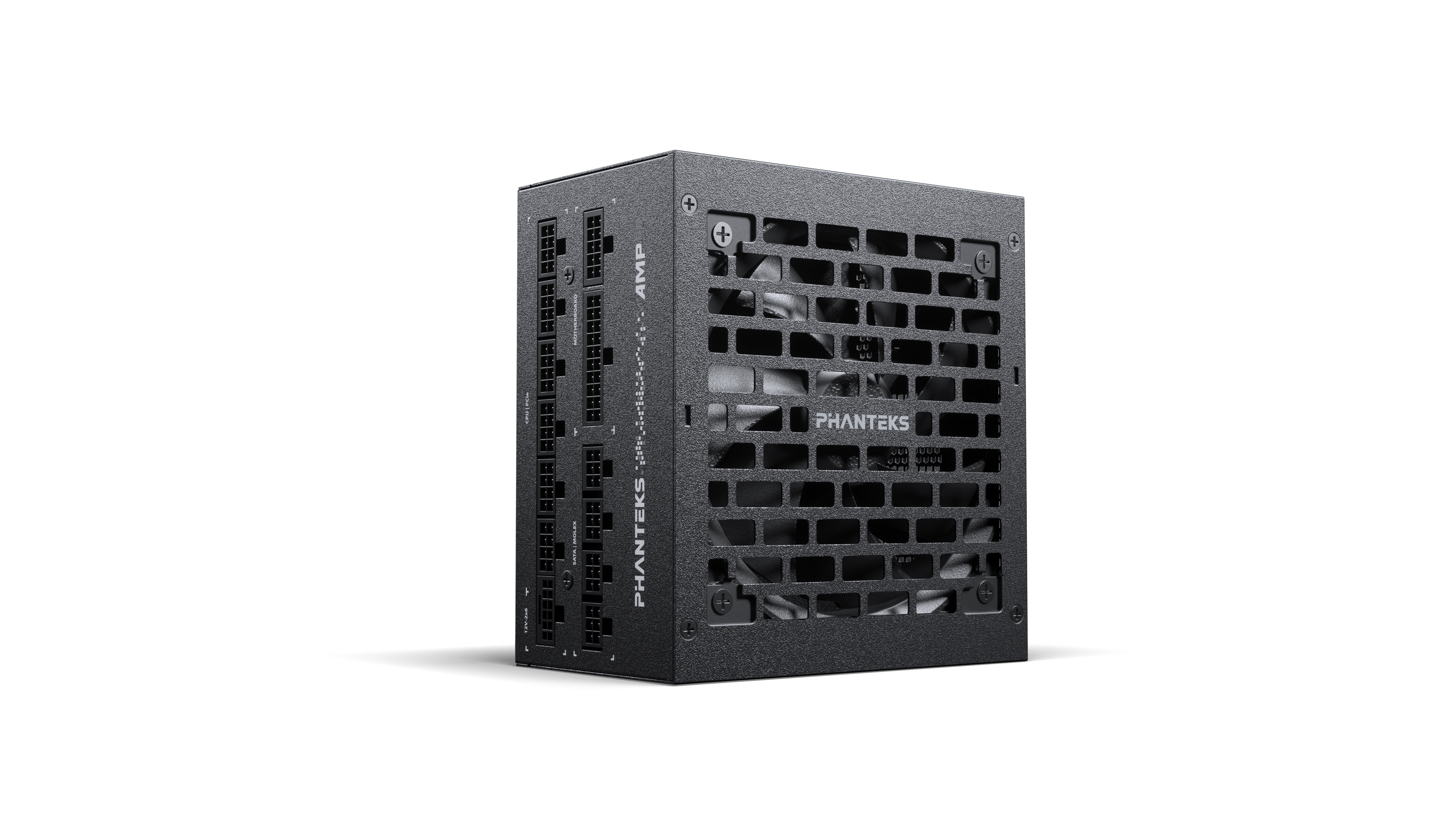 Phanteks AMP GH Platinum Power Supply, Black