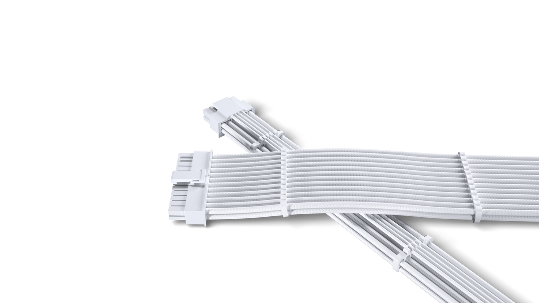 Phanteks AMP GH Gold Power Supply, White