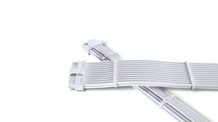 Phanteks AMP GH Platinum Power Supply, White