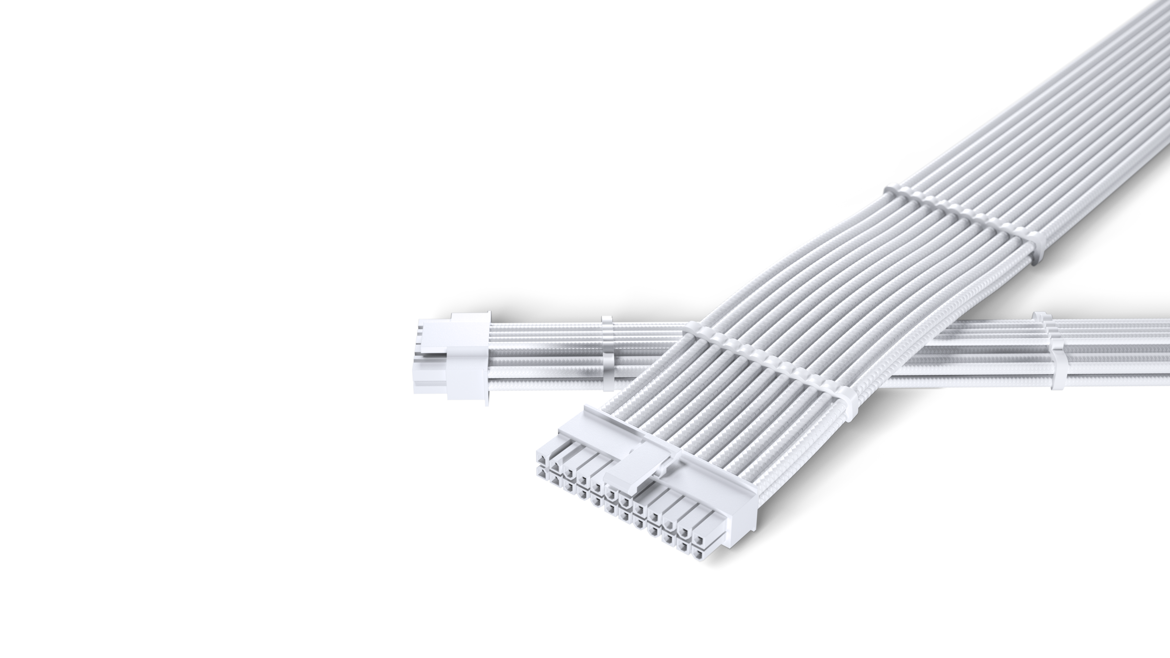 Phanteks AMP GH Gold Power Supply, White