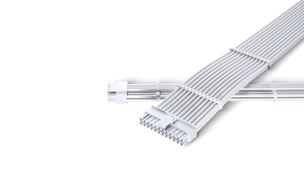 Phanteks AMP GH Platinum Power Supply, White