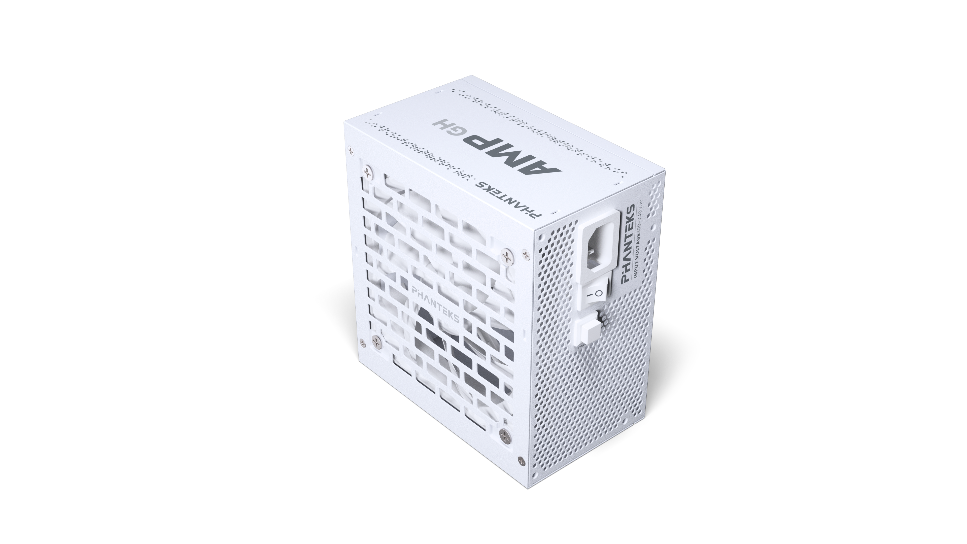 Phanteks AMP GH Gold Power Supply, White