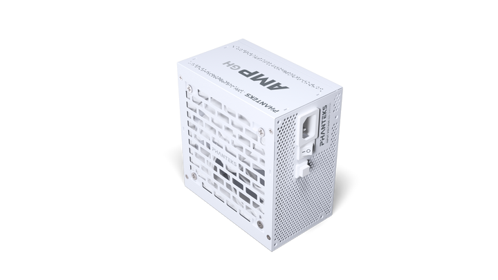 Phanteks AMP GH Platinum Power Supply, White