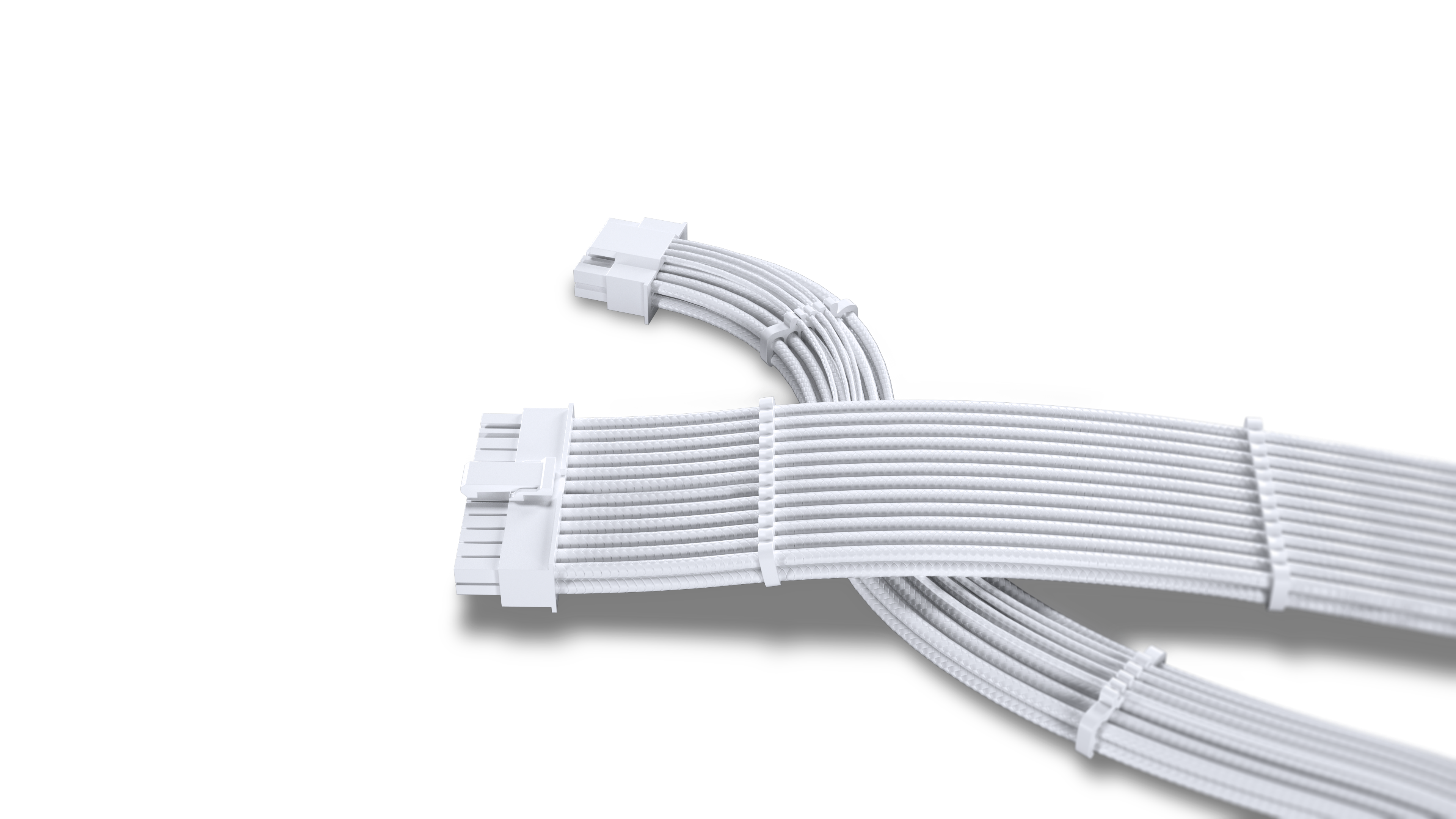Phanteks AMP GH Platinum Power Supply, White