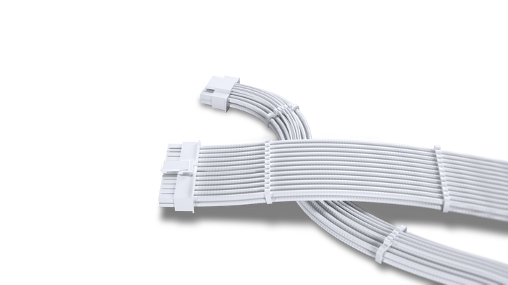 Phanteks AMP GH Platinum Power Supply, White