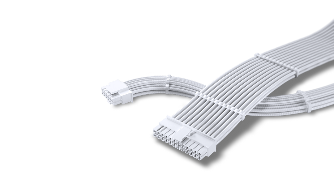 Phanteks AMP GH Platinum Power Supply, White