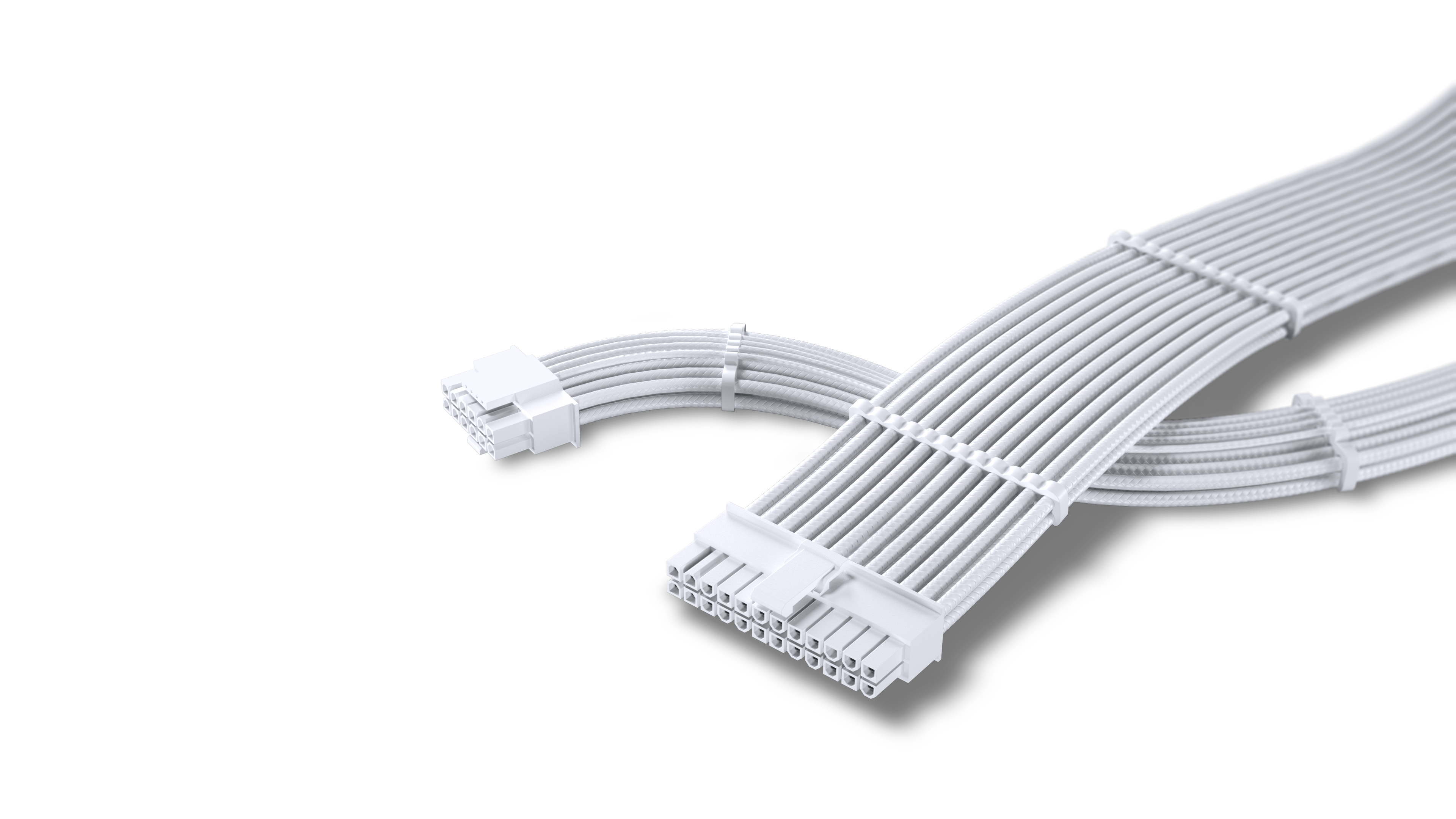 Phanteks AMP GH Platinum Power Supply, White