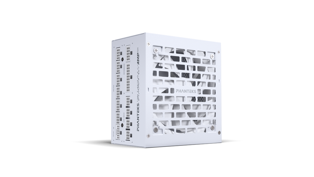 Phanteks AMP GH Gold Power Supply, White