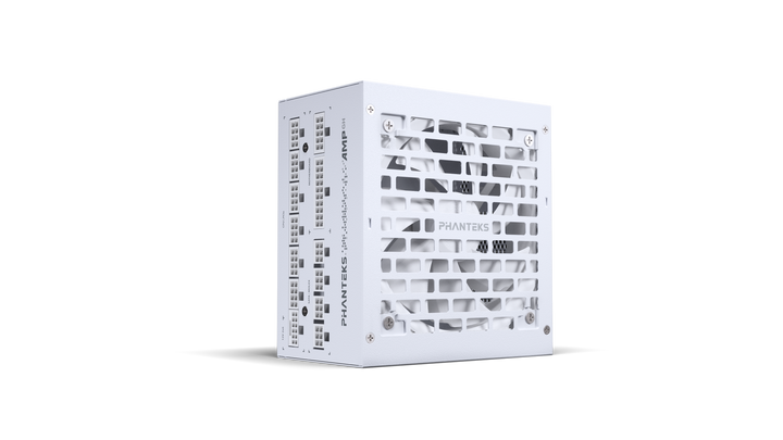 Phanteks AMP GH Platinum Power Supply, White