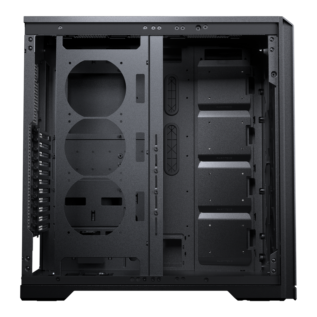 Enthoo Pro 2 Server Edition – Tempered Glass Side Panel, Black 