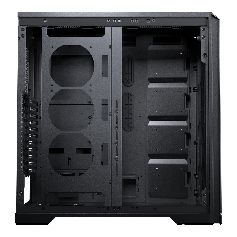 Enthoo Pro 2 Server Edition – Tempered Glass Side Panel, Black 