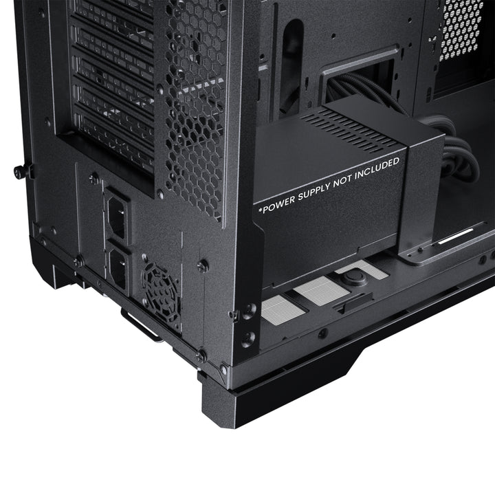 Enthoo Pro 2 Server Edition – Closed Side Panel Black 