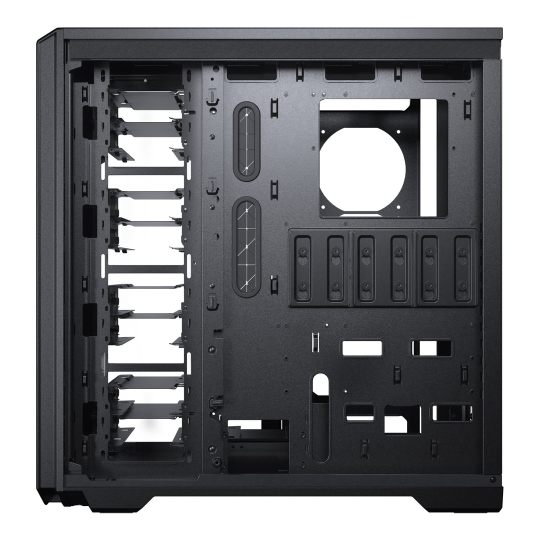 Enthoo Pro 2 Server Edition – Tempered Glass Side Panel, Black 