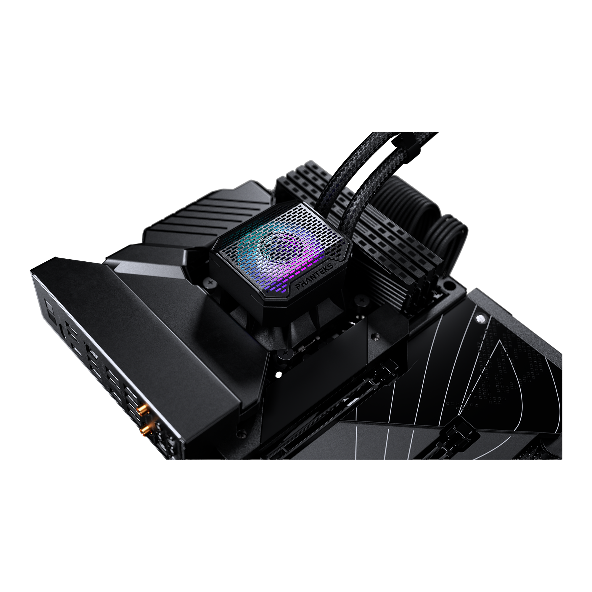 Glacier One 360M25G2 AIO CPU Cooler