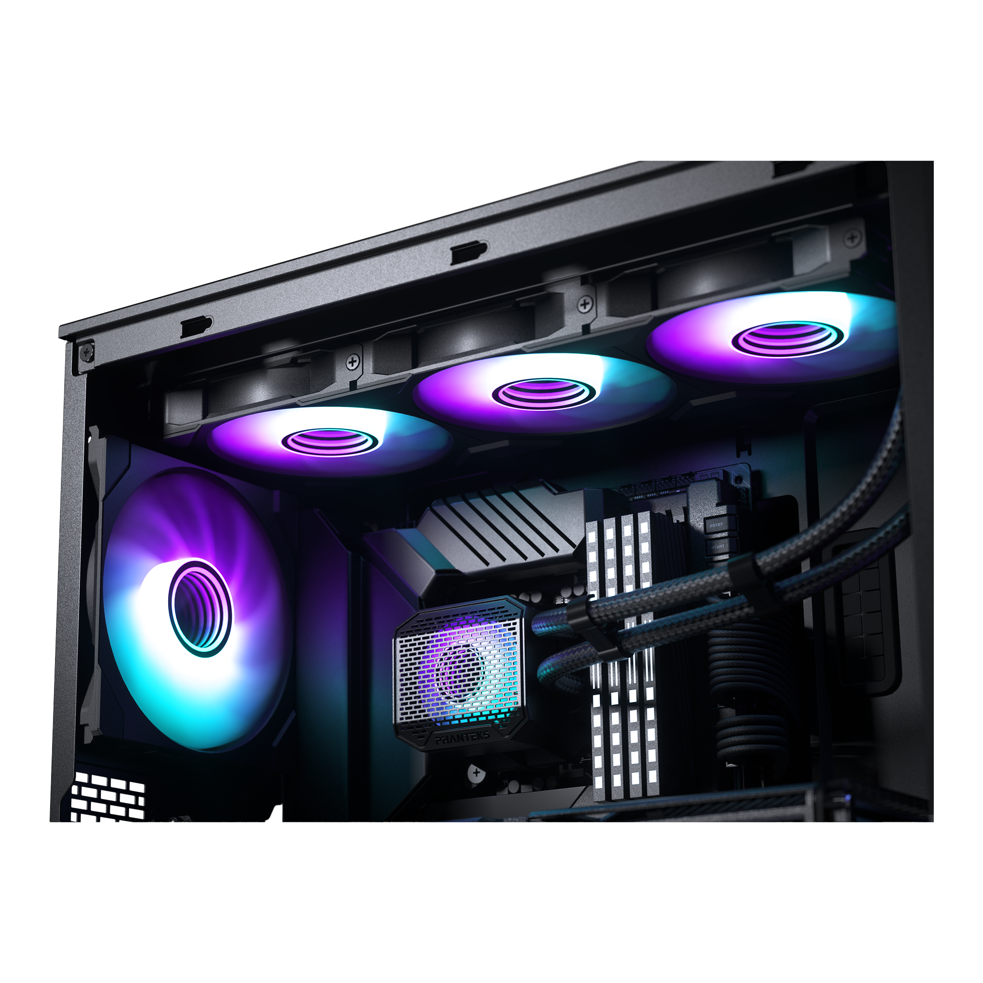 Glacier One 360M25G2 AIO CPU Cooler