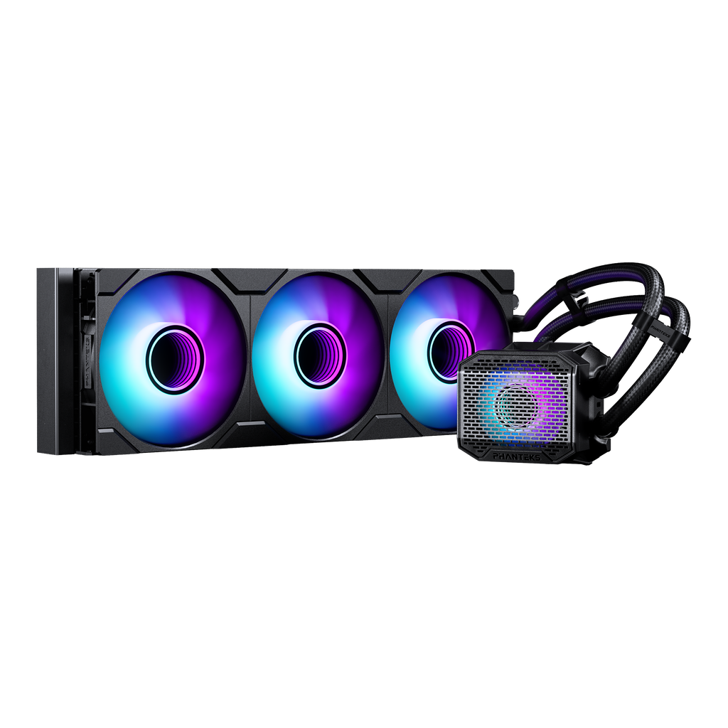 Glacier One 360M25G2 AIO CPU Cooler