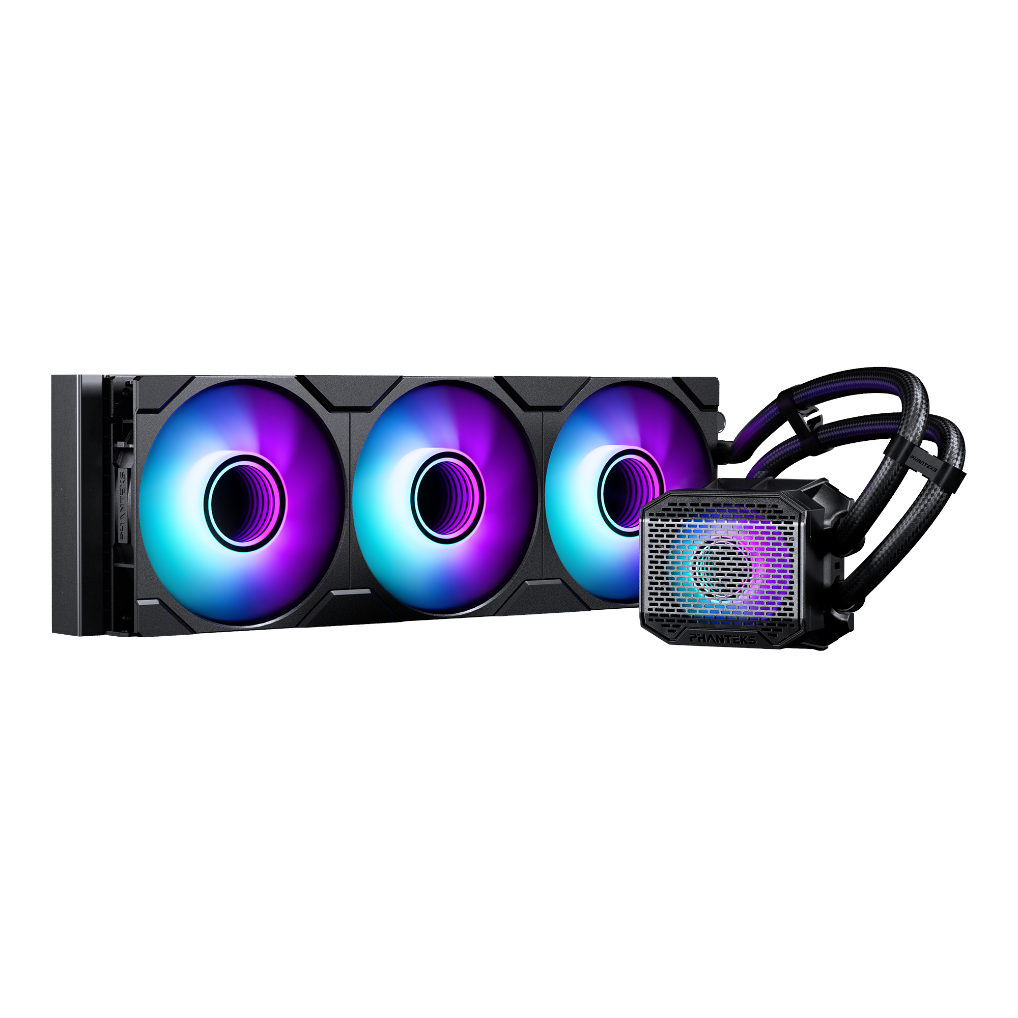 Glacier One 360M25G2 AIO CPU Cooler