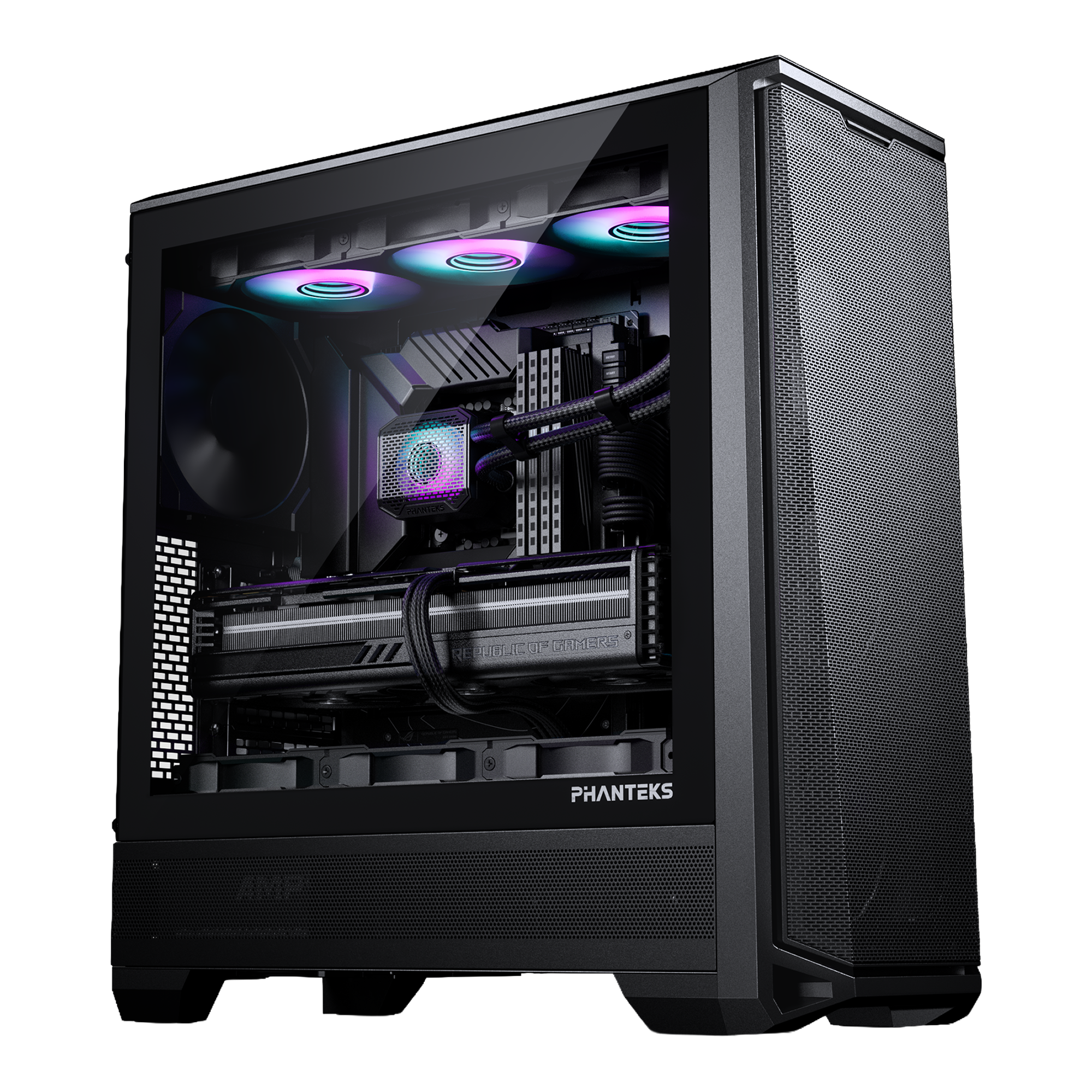 Glacier One 360M25G2 AIO CPU Cooler