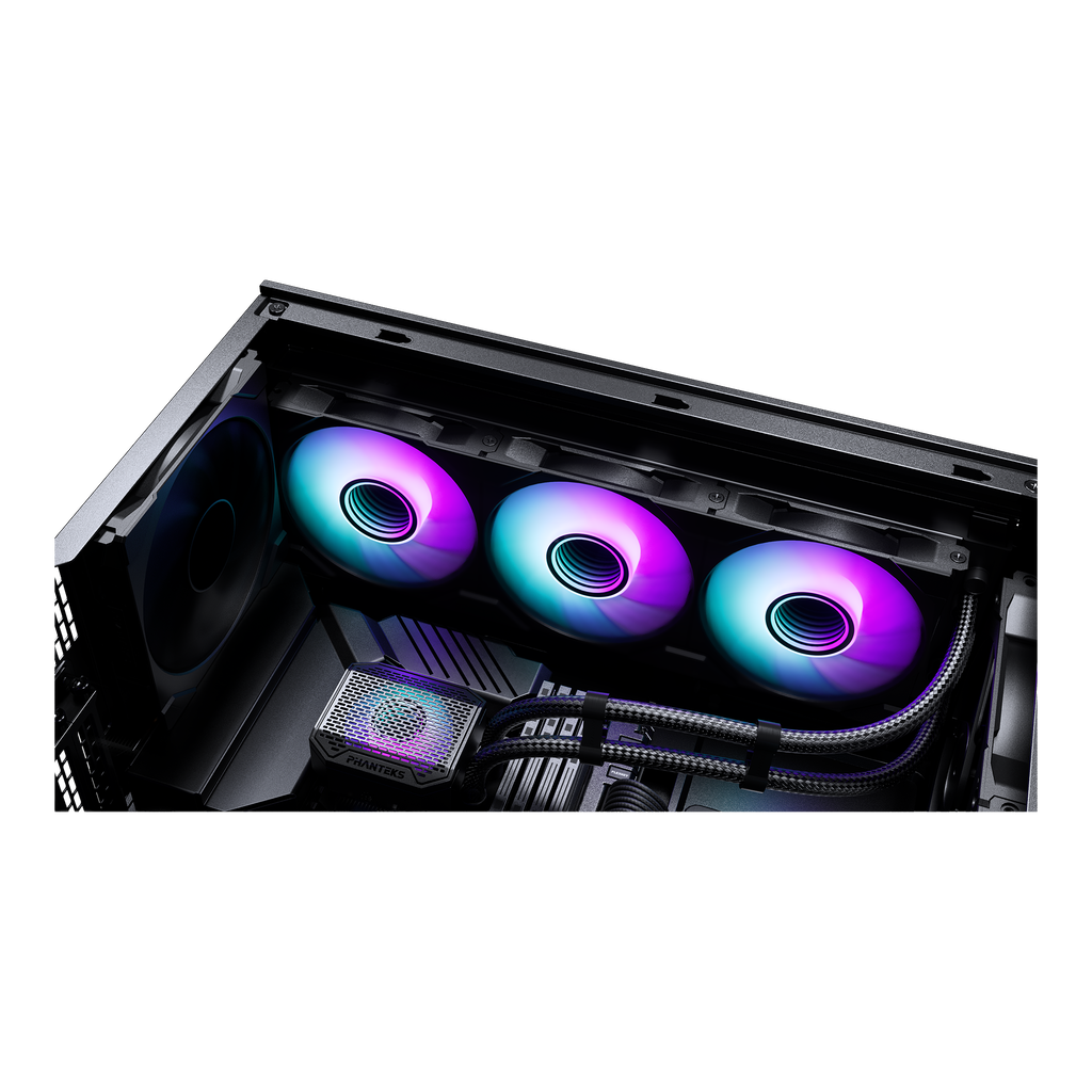 Glacier One 360M25G2 AIO CPU Cooler