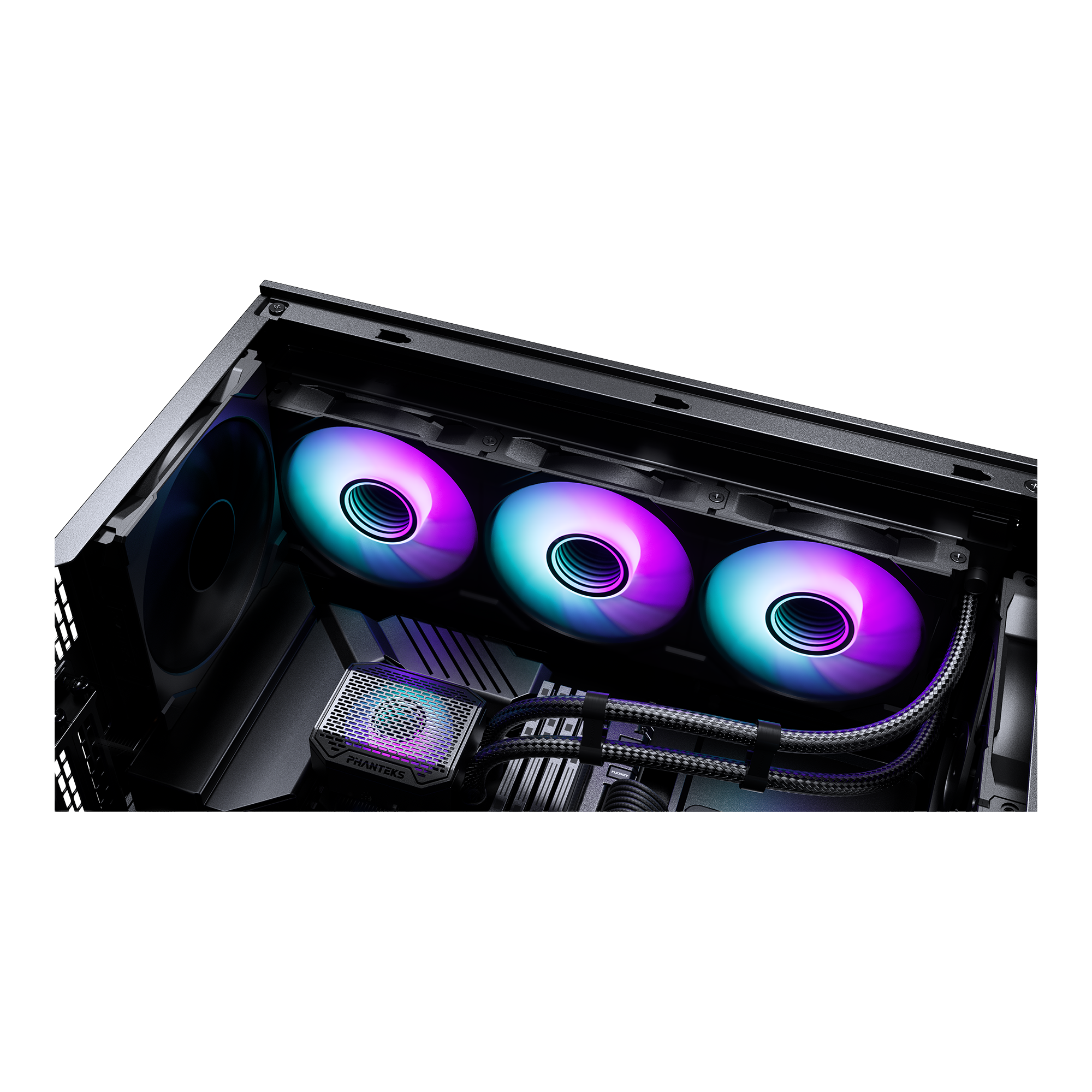 Glacier One 360M25G2 AIO CPU Cooler