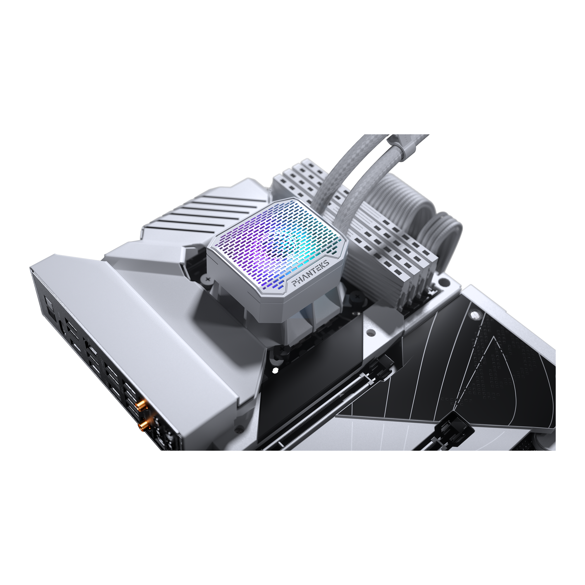 Glacier One 360M25G2 AIO CPU Cooler