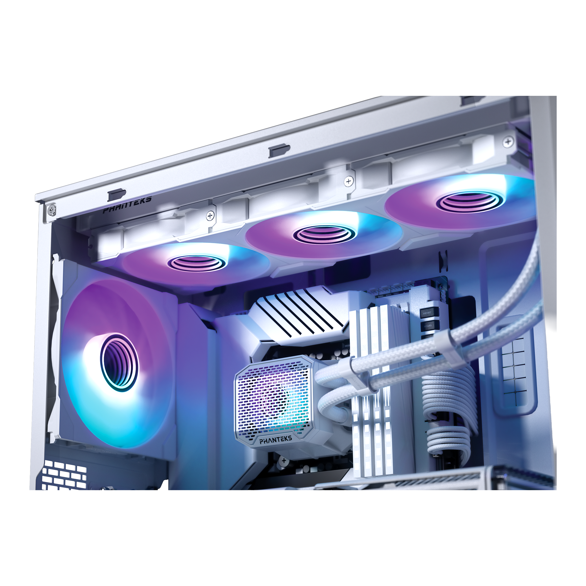 Glacier One 360M25G2 AIO CPU Cooler