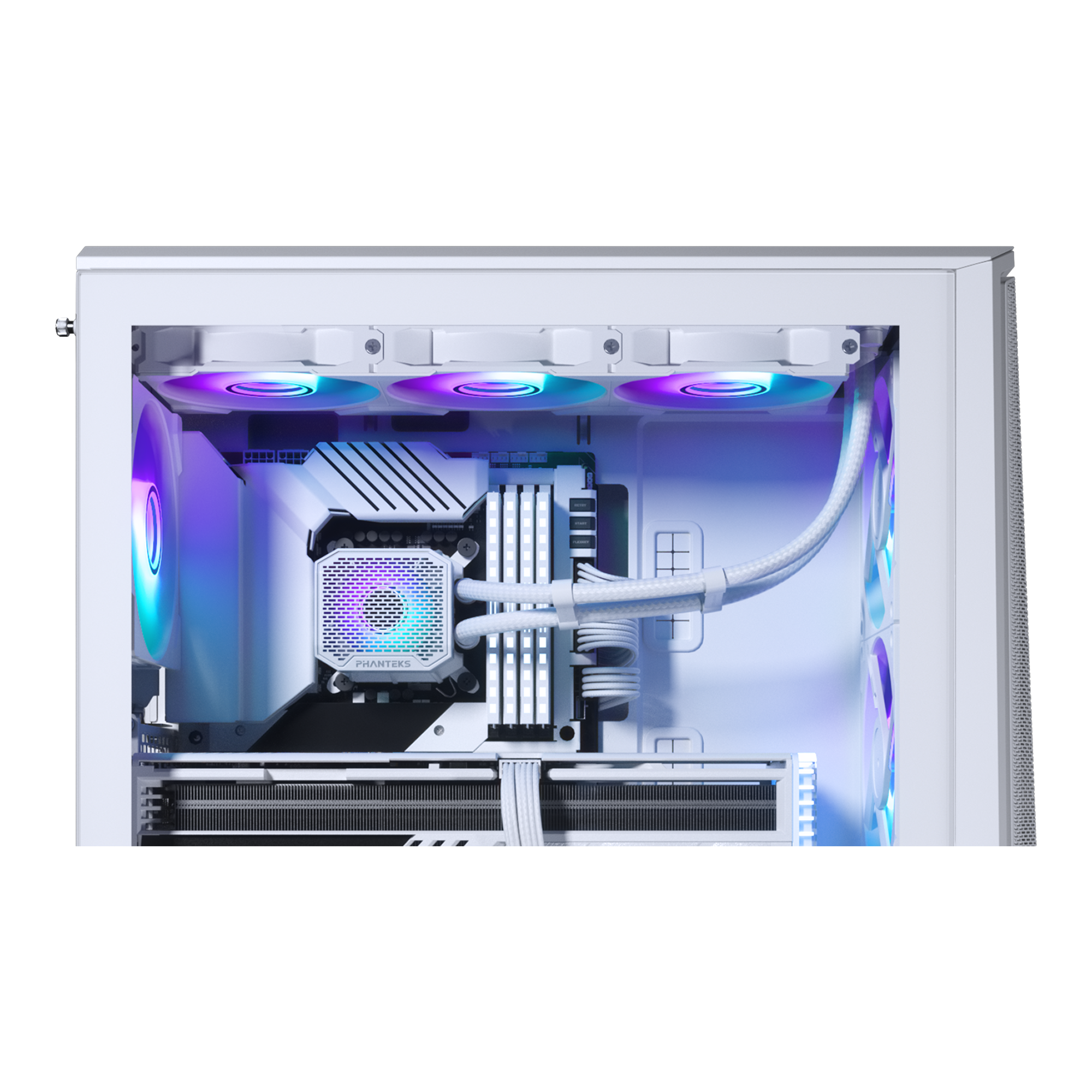 Glacier One 360M25G2 AIO CPU Cooler