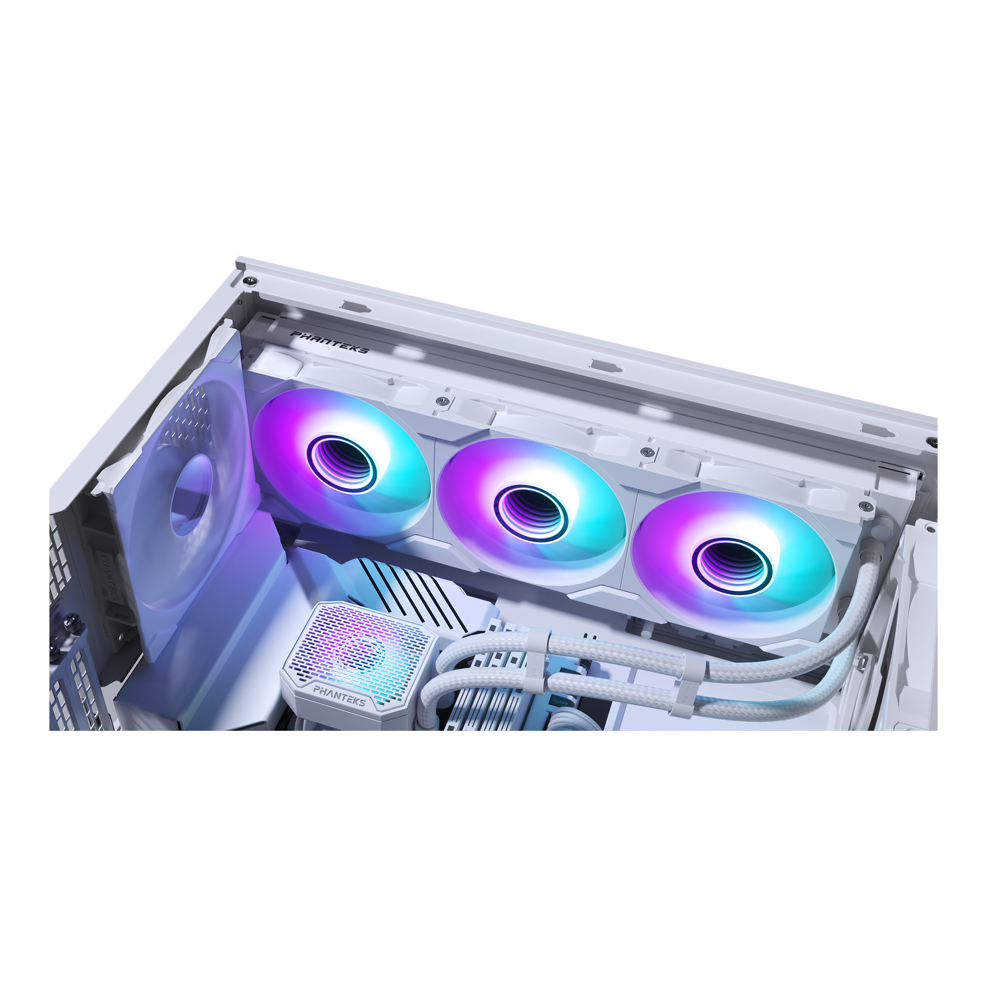 Glacier One 360M25G2 AIO CPU Cooler
