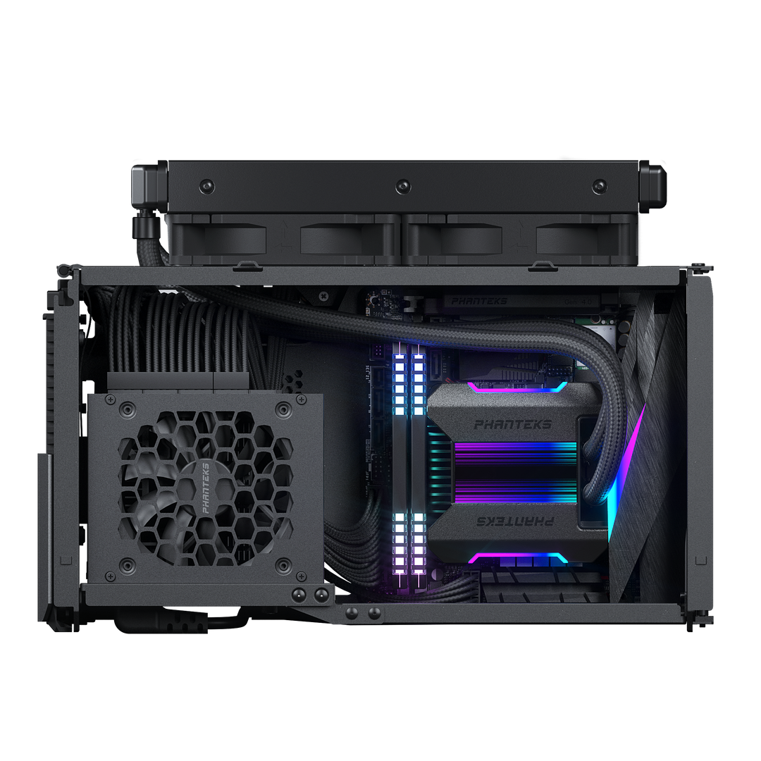 Evolv Shift XT Galaxy Silver – Phanteks Evolv Shift XT Galaxy Silver – Phanteks