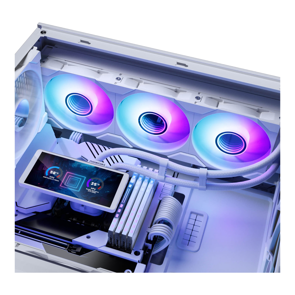 Glacier One 360M25G2-LCD
