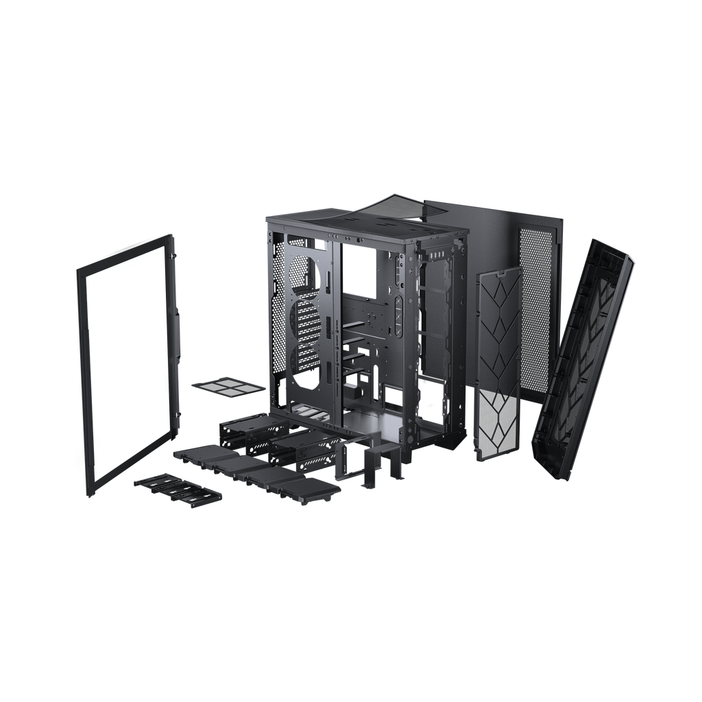 Enthoo Pro 2 Server