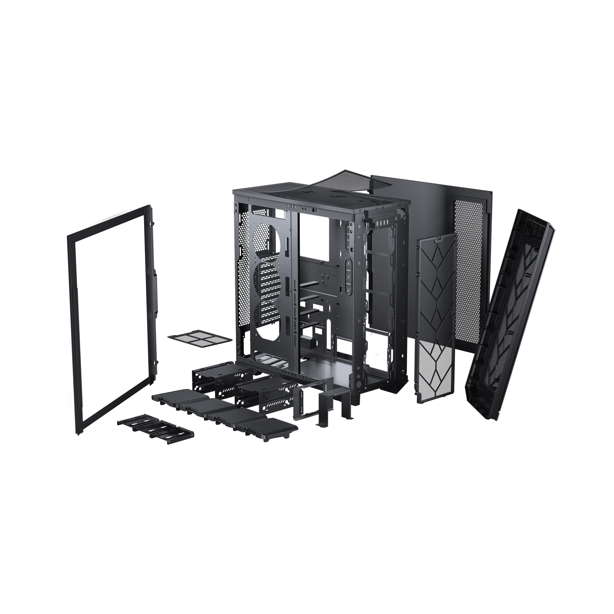 Enthoo Pro 2 Server