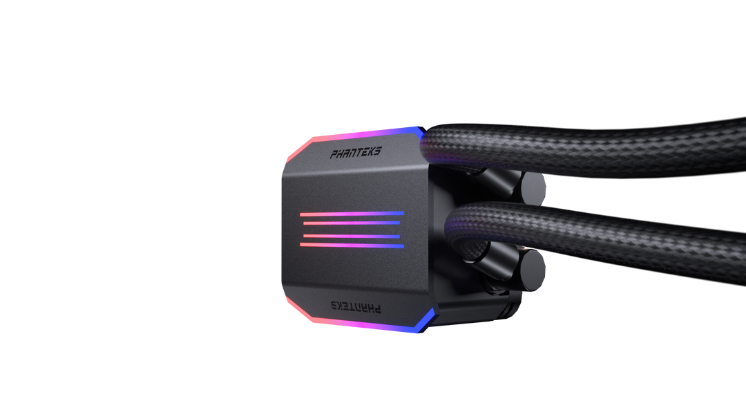 Phanteks Glacier One D30 Premium DRGB All in One Liquid CPU Cooler