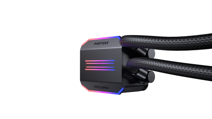 Phanteks Glacier One D30 Premium DRGB All in One Liquid CPU Cooler