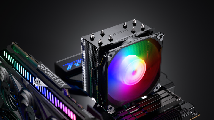 Phanteks Polar ST4 CPU Air Cooler