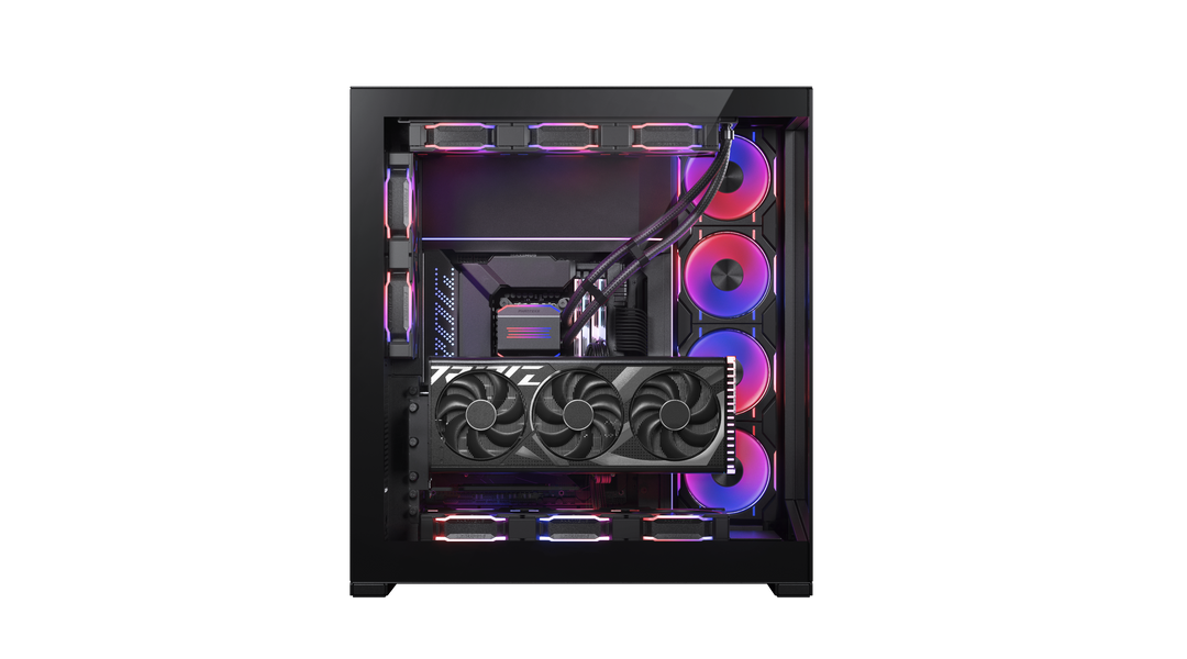 Phanteks Glacier One D30 Premium DRGB All in One Liquid CPU Cooler