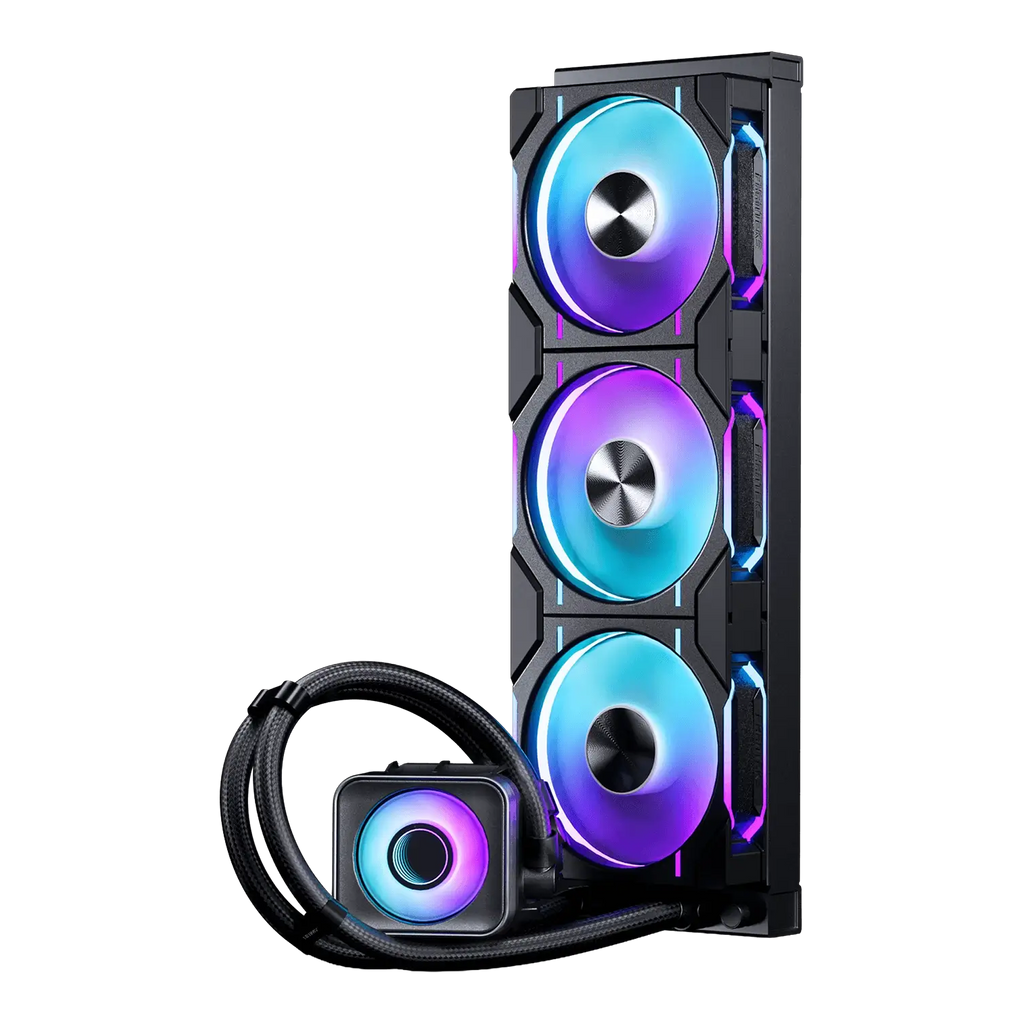 Glacier One D30 X2 Liquid CPU Cooler